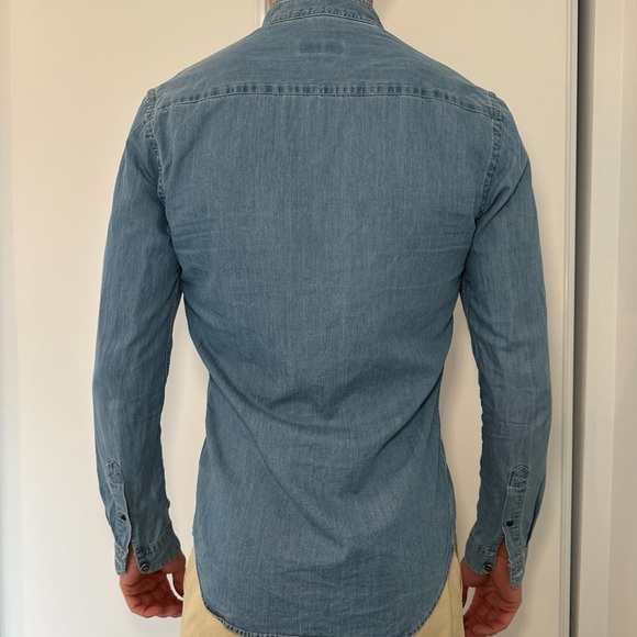 Denim shirt - Picture 2 of 3